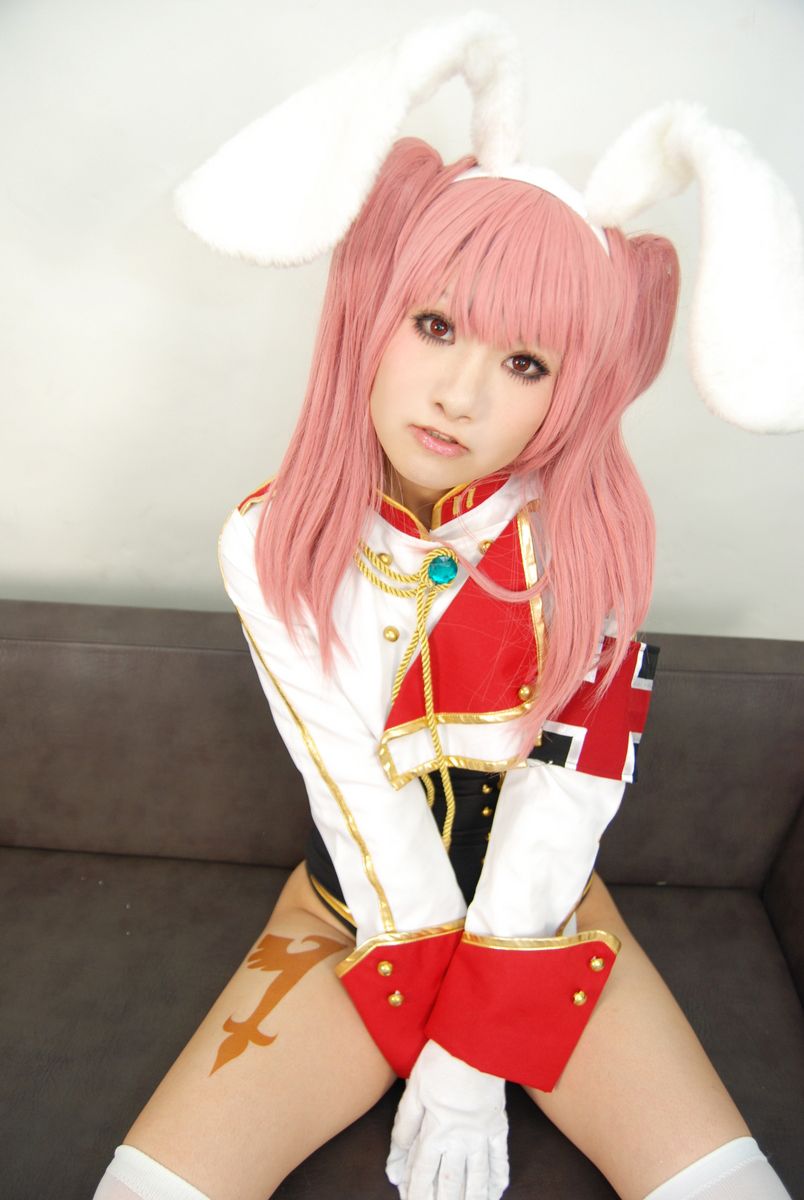 [Cosplay]  Umineko no Naku Koro ni - Sexy Cosplay